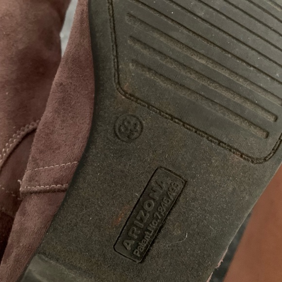 Tan booties - Picture 4 of 4